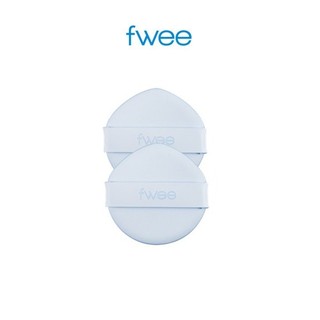 (GWP) fwee Glass Natural Puff 2ea