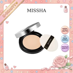 Korean Powder Pact Pro Touch 10g No.23 - Sebum Control, Matte Finish