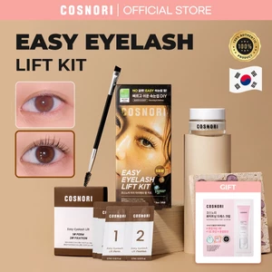 Bộ Uốn Mi Đơn Giản COSNORI - Eyelash Perm Kit
