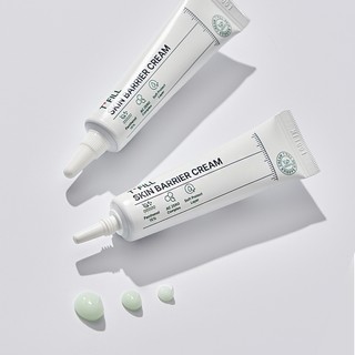 Kem dưỡng da DIFFER & DEEPER 15 * 2ea T + FILL T + TROUBLE Kem chăm sóc mụn trứng cá