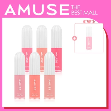 [AMUSE] Powder Velvet Tint 3.3g