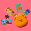 Túi đựng tiền xu quyến rũ (Smile We Love / Little Play Bunny / Wiggle Bear)