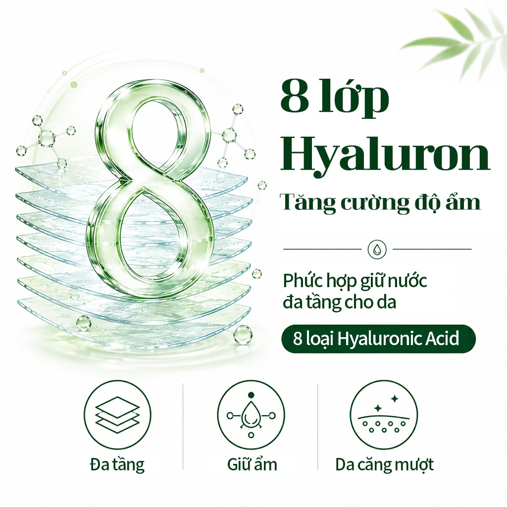 [Benton Official] Kem Dưỡng Ẩm Lô Hội Benton Aloe Hyaluron – Dưỡng ẩm sâu, làm dịu da, dạng gel, pH axit nhẹ, hỗ trợ hàng rào bảo vệ da, phù hợp da khô & da dầu