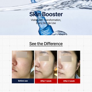 Kem tăng cường độ ẩm cho da DifferNdeeper (2ml x 10ea) khác biệt và sâu hơn