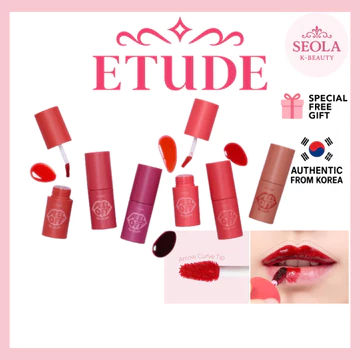 [ETUDE] Dear Darling Peel-Off Lip Stain Tint / Son tint peel-off