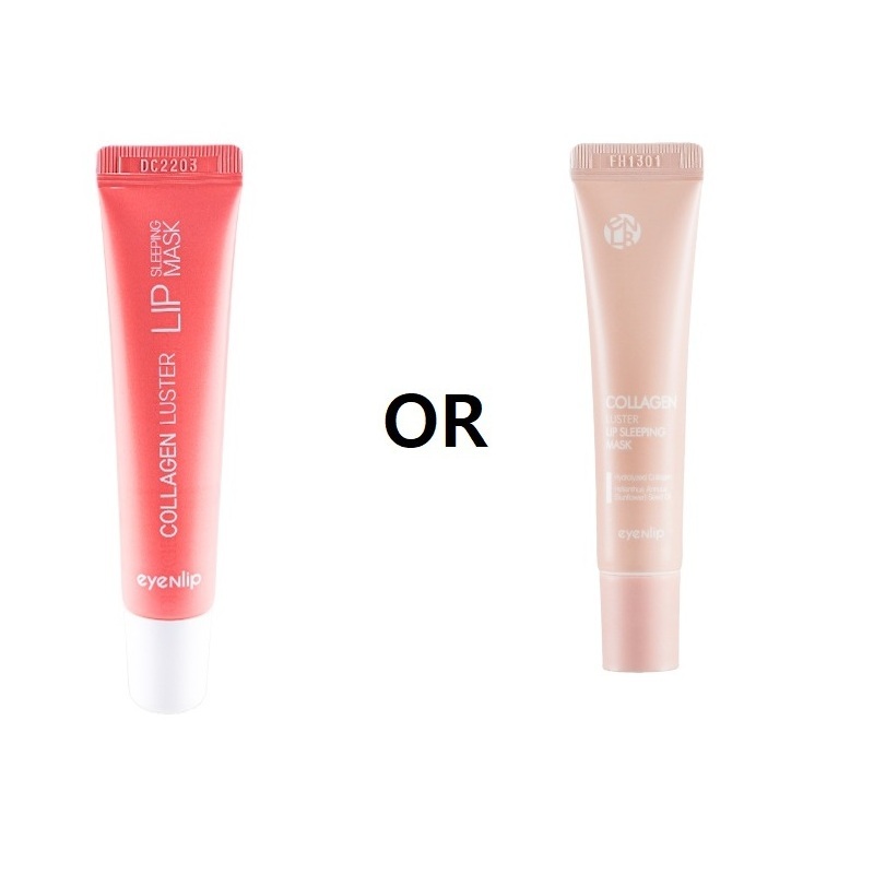 Mặt nạ ngủ dung tích 15ml cho môi