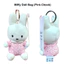 Đồ chơi Bon Ton Kiểm tra túi búp bê Miffy quyến rũ 10cm
