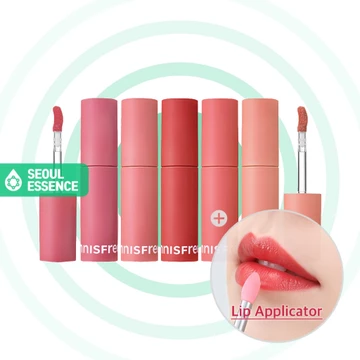 INNISFREE Airy Matte Tint 3.8g - Tint nhẹ có lớp hoàn thiện mờ mềm trong một loạt các sắc thái ấm áp
