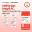 Miếng dán kim Magiê Hỗ trợ giảm mụn trứng cá / Loại bỏ mụn nhanh chóng / Da phục hồi 8 giờ (10 miếng dán)