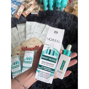 Bill Pháp Serum Bright Reveal Anti-Tache loại bỏ đốm đen