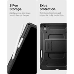 Ốp Lưng Galaxy Tab S11 Ultra S11 S10 Plus S9 Plus S9 Tough Armor Pro Spigen - Hấp Thụ Sốc Bảo Vệ Toàn Diện — ảnh 6
