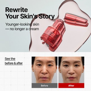 Gói khởi động tăng cường da khác biệt & sâu hơn (2ml x 5ea) exosomes serum