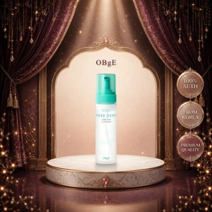 Sữa rửa mặt Hàn Quốc Pore Zero One-Step 200ml - Chăm sóc lỗ chân lông, sâu
