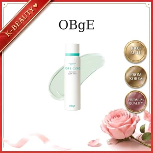 Gói đất sét Pore Zero Mousse Hàn Quốc - Mặt nạ đất sét rửa lỗ chân lông, nam