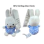 Đồ chơi Bon Ton Kiểm tra túi búp bê Miffy quyến rũ 10cm