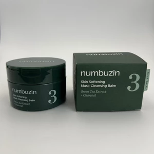 Son dưỡng làm mềm da NO.3 bằng trà xanh và than 85g
