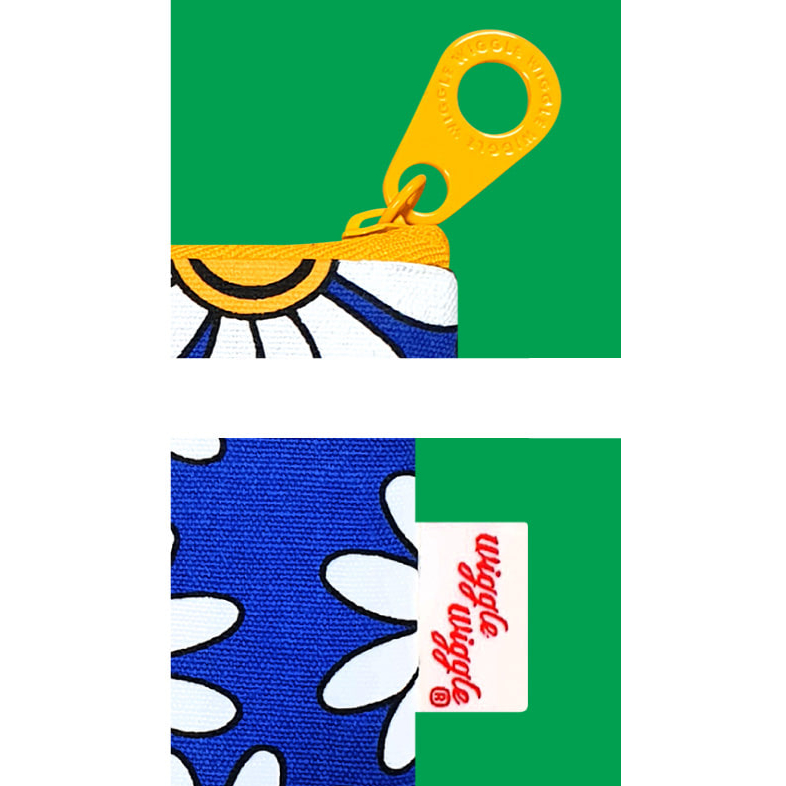[WIGGLE WIGGLE] Túi Cotton (Smile We Love)