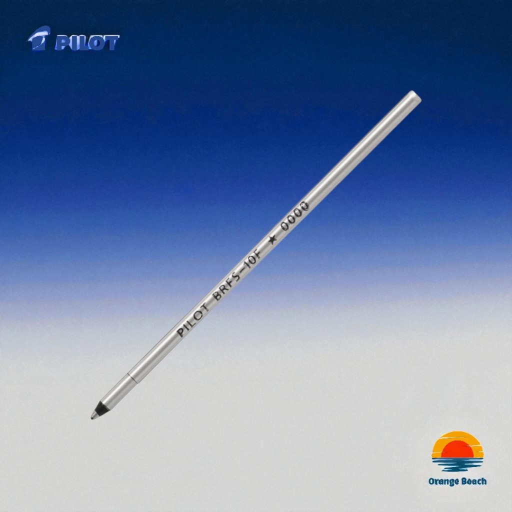 PILOT Acro Ink Ruot But Bi BRFS-10/Muc Dau/10 cai moi goi/0.5mm 0.7mm/7 Bien The/Nhat Ban