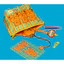 Túi đựng hoa văn Nhẹ chỉ 33g