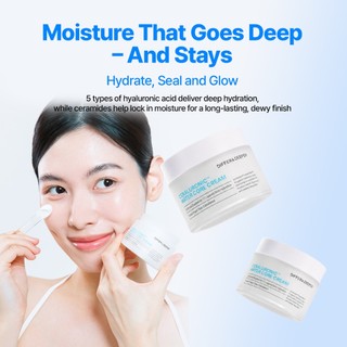 Kem lõi nước Ceraluronic DifferNdeeper 50g Khác biệt & Sâu hơn