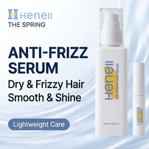 Serum dưỡng tóc mùa xuân