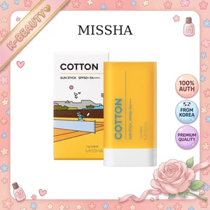 Kem chống nắng Hàn Quốc All Around Safe Block Cotton SPF50 + PA + + + + 17g - Kem chống nắng, Matte Finish