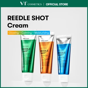 Kem Reedle Shot 50eL (Vitamin, Centella Asiatica, 300Da Hyaluronic Acid) Kem phân lớp làm sáng, làm dịu, dưỡng ẩm [Flagship chính thức]