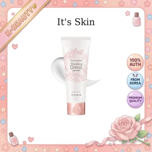 Váy cưới dưỡng ẩm Hàn Quốc Pure 100ml - Tone-up, Brightening-look