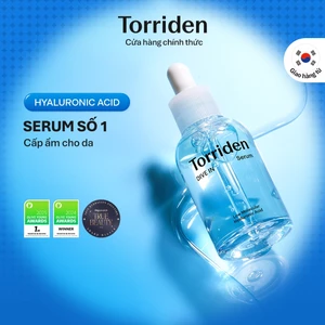 Serum DIVE IN chứa Hyaluronic Acid, 50ml, 50ml+50ml, Serum