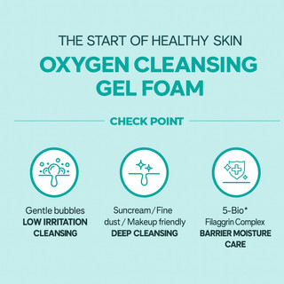 [DR.G] Gel Rửa Mặt pH Dịu Nhẹ 200ml | Làm sạch sâu, cân bằng độ ẩm cho da nhạy cảm