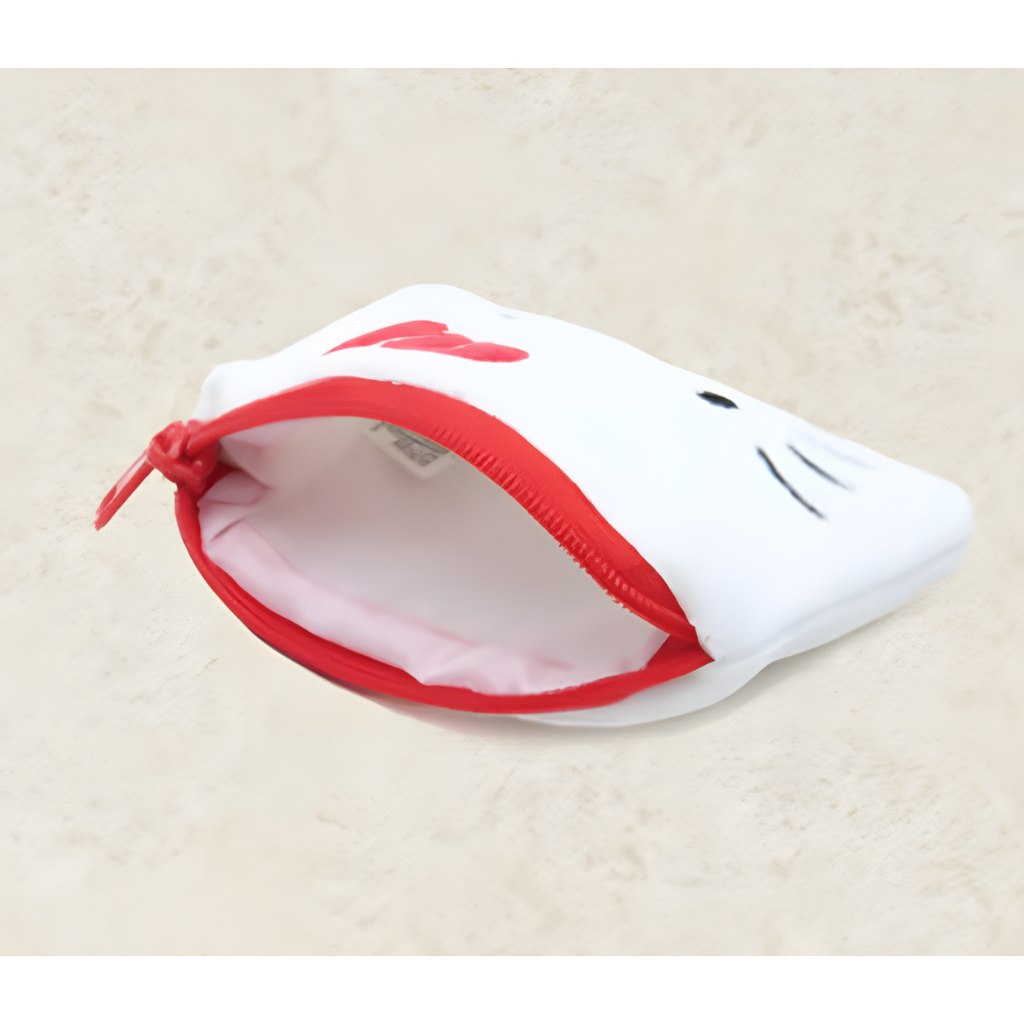 [SANRIO] Ví đựng tiền xu phẳng Mini Hello Kitty 1035676