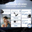 Tai Nghe Bluetooth HAVIT TW907 SE – Âm Thanh Stereo, Mic Đàm Thoại, Cảm Ứng, Hộp Sạc Gọn Nhẹ