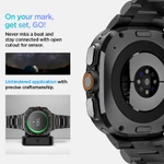 Dây Đeo Đồng Hồ Thông Minh Cho Galaxy Watch Ultra 2 9 - 6 Series 47 - 40mm Modern Fit 316L Spigen - Tuỳ Chỉnh Tiện Lợi — ảnh 6