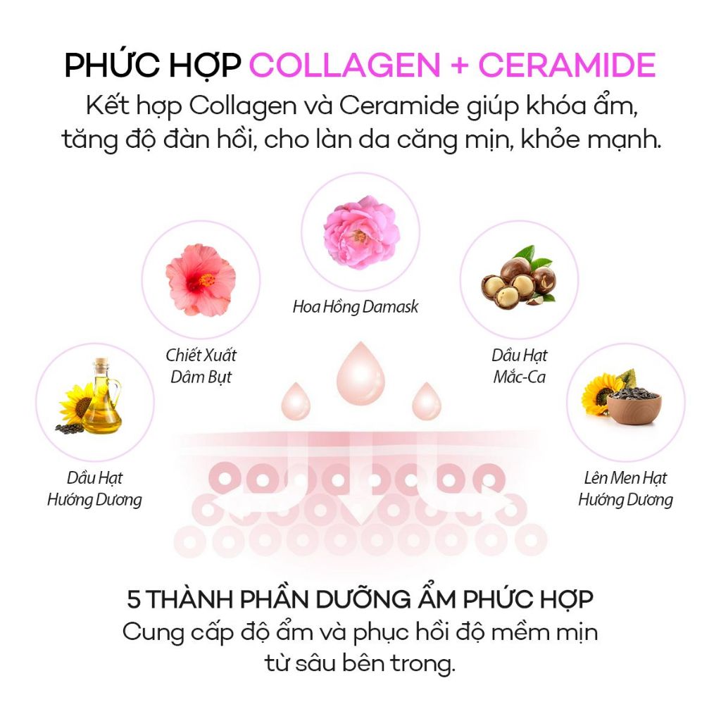 [DEWYTREE] Mặt Nạ Cấp Ẩm Chuyên sâu Pick & Quick 30 Miếng