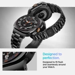 Dây Đeo Đồng Hồ Thông Minh Cho Galaxy Watch Ultra 2 9 - 6 Series 47 - 40mm Modern Fit 316L Spigen - Tuỳ Chỉnh Tiện Lợi — ảnh 7