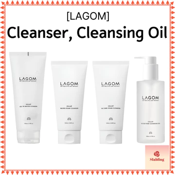 [LAGOM] Sữa Rửa Mặt Cellup Micro Foam, Dầu Rửa Mặt, Sữa Rửa Mặt Gel Sang Nước, Sữa Rửa Mặt PH Cure