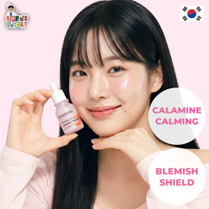 Tinh Chất Dưỡng Ẩm Làm Dịu Da Mụn Houttuynia Cordata Calamine Calming Serum (30ml)