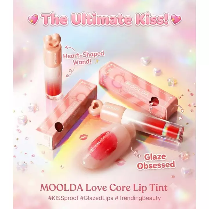Hàn Quốc Tattoo Fixing Lip Water Tint | Son Tint Hàn Quốc dưỡng ẩm, sắc tố, lâu trôi