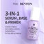 Kem Lót Trang Điểm Guava Hydrating Make Up Base – Cấp ẩm, giúp lớp nền bám tốt và lâu trôi, hỗ trợ làm mờ lỗ chân lông, kiểm soát dầu, tạo hiệu ứng lì mịn và căng bóng, không chứa silicone