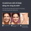 Kem dưỡng mắt lên men với collagen Hàn Quốc - Chống lão hóa, làm mờ nếp nhăn và vết chân chim vùng mắt, làm săn chắc da, dành cho da nhạy cảm