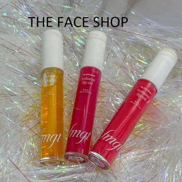 [THE FACE SHOP] fmgt Gleaming Volume Lip Oil 5g Dầu dưỡng môi Gleaming Volume Lip Oil