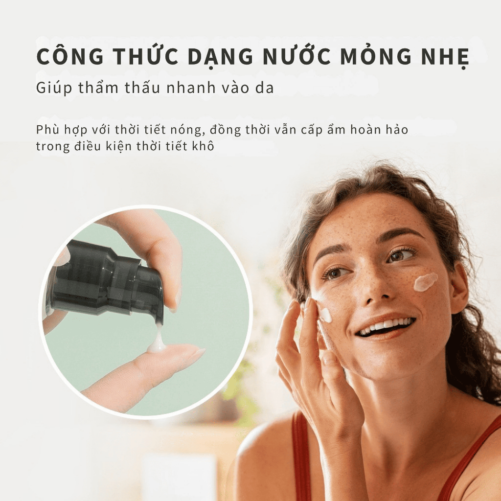[Benton Official] Sữa Dưỡng Benton Deep Green Tea – Cấp ẩm, làm dịu, hỗ trợ kiểm soát dầu thừa, dùng được cho da nhạy cảm