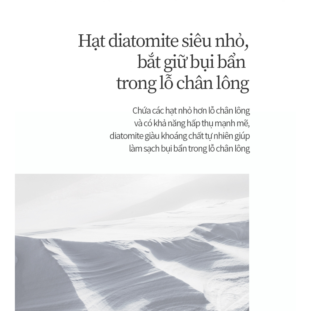 Ô - sữa rửa mặthu nhỏ lỗ chân lông