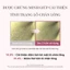 Serum Smoothie Đỏ 30ml – Da Glow Căng Bóng