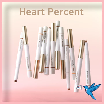 [HEART PERCENT] Chì Kẻ Viền Môi Dote On Mood Lip Pencil 0.8g – Tạo Viền Môi Tự Nhiên, Che Viền Môi Thâm, Mềm Mịn Dễ Tán, Hiệu Ứng Overlip – Nhiều Màu