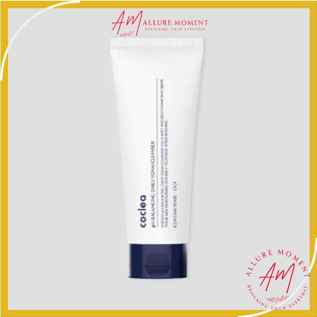 [coclea] Sữa Rửa Mặtạo Bọt Hàngày Cân Bằng Ph 150 Ml | Sữa Rửa Mặt Nhẹ Nhàng Hàn Quốcho Làn Da Nhạy Cảm | Sữa Rửa Mặt...