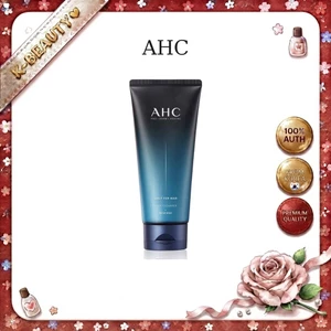 Sữa Rửa Mặt Hàn Quốc Chỉ Dành Cho Nam 140ml - Nam Hàng Ngày, Làm Sạch Sâu