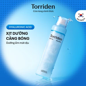 Xịt dưỡng căng bóng DIVE IN chứa Hyaluronic Acid, 120ml, Mist