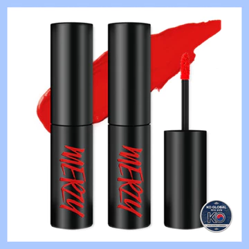 [Hàng có sẵn KR] MERZY The First Velvet Tint V1 Bloody Mary, Son Tint Hàn Quốc, 2 chiếc