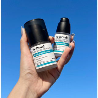 [Rebrush] Nước súc miệng đậm đặc 50ml